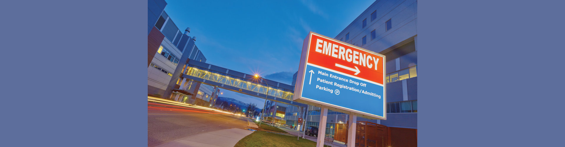 emergency hospital