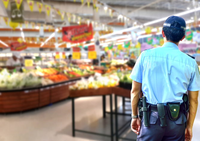 do-retail-stores-need-security-personnel